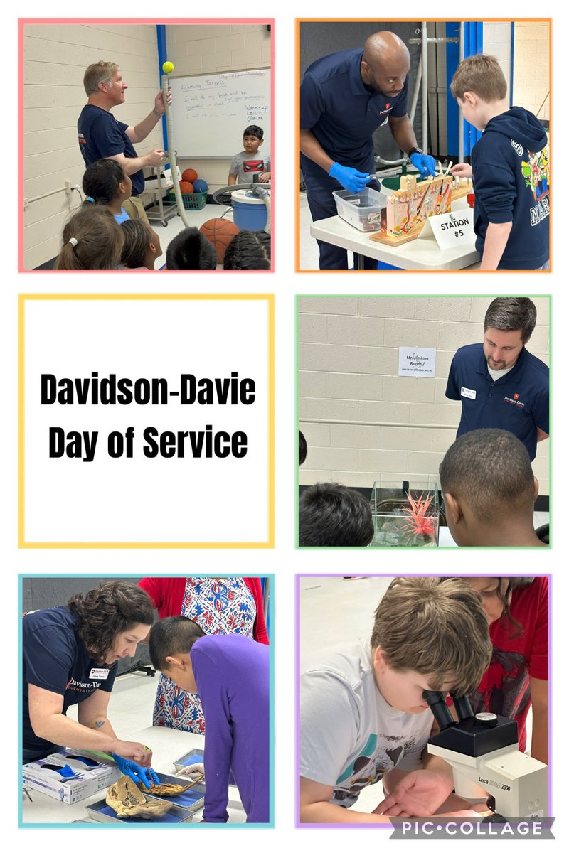 Pickett Elementary School Jackets tweet media