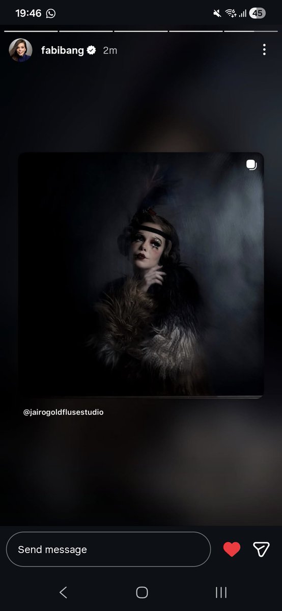 ela e o jairo tocando em um assunto MUITO sensível