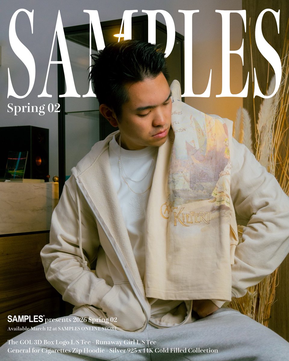 samples ジャケット 朝岡周 【公式通販】