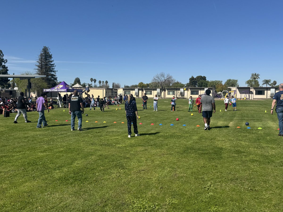 Castle STEAM Academy tweet media