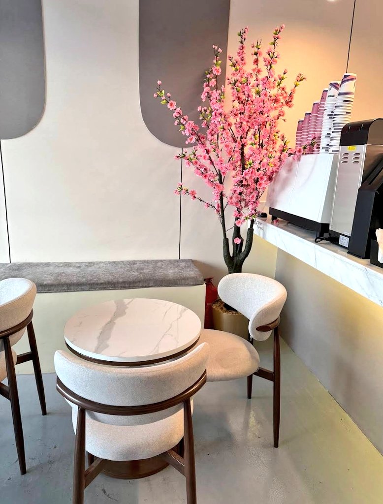 مقاهي الدمام والخبر 🇸🇦 tweet media