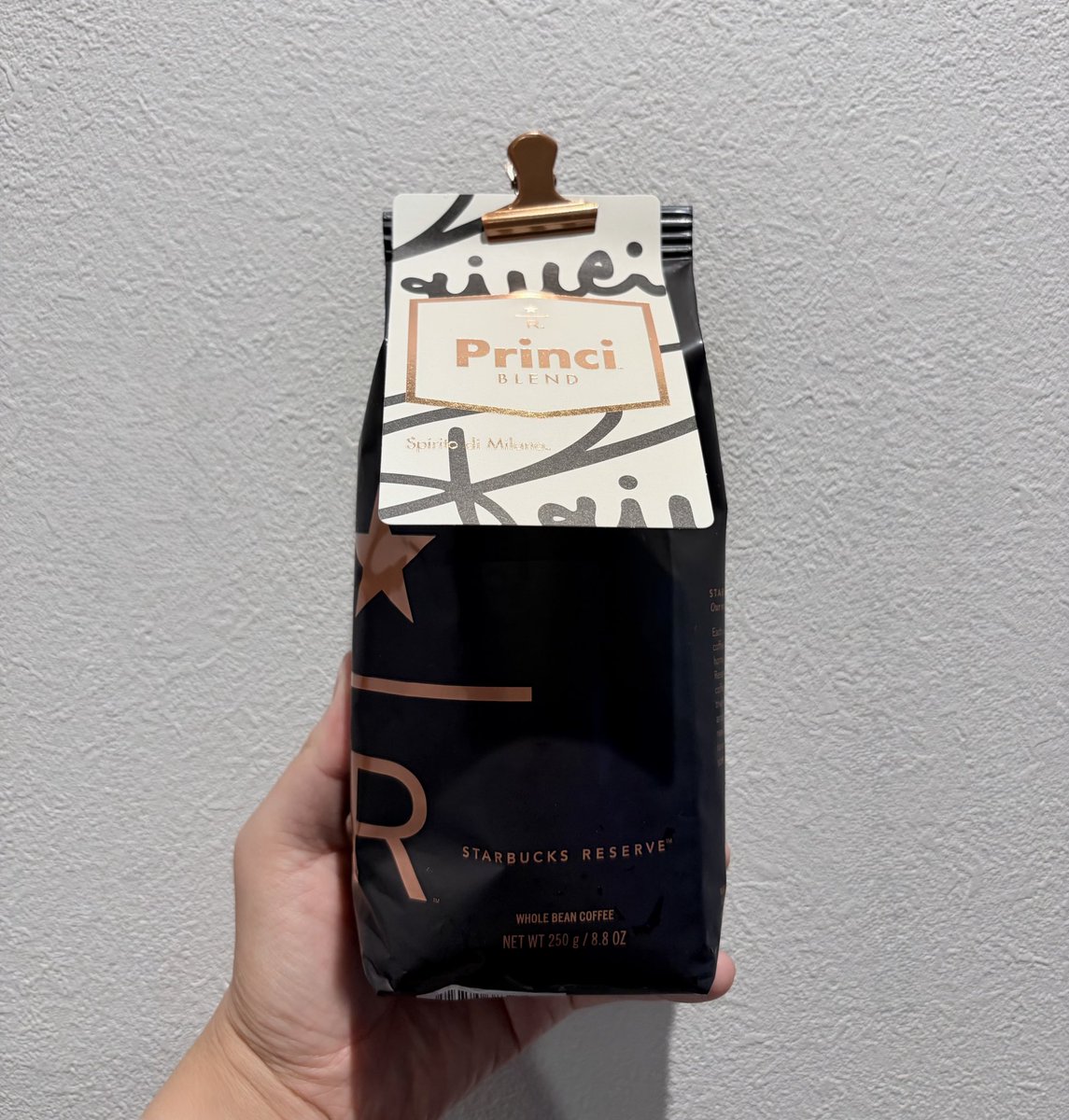 おはよう🦢
今週のお豆さん☕︎☕︎☕︎