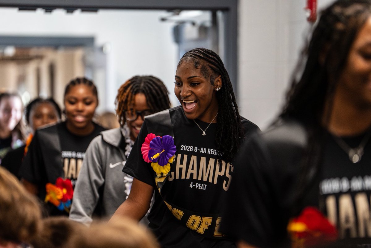 HCA Athletics tweet media