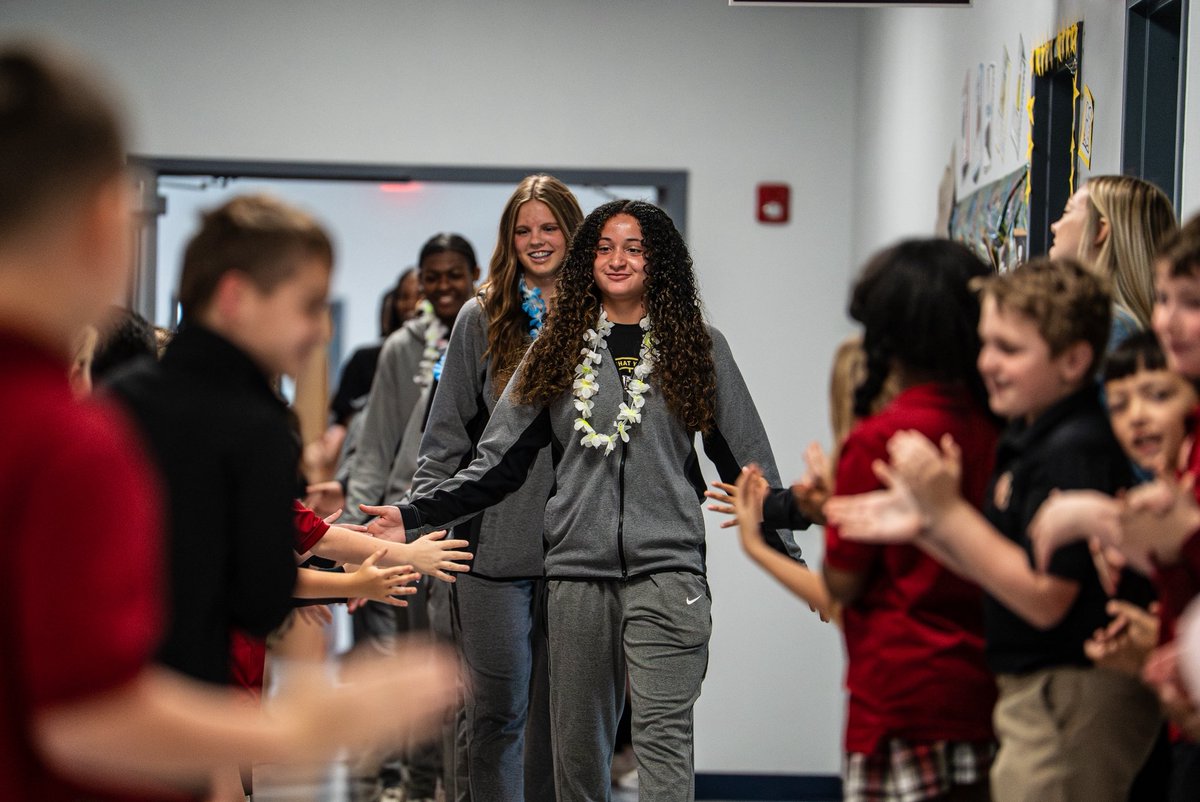 HCA Athletics tweet media