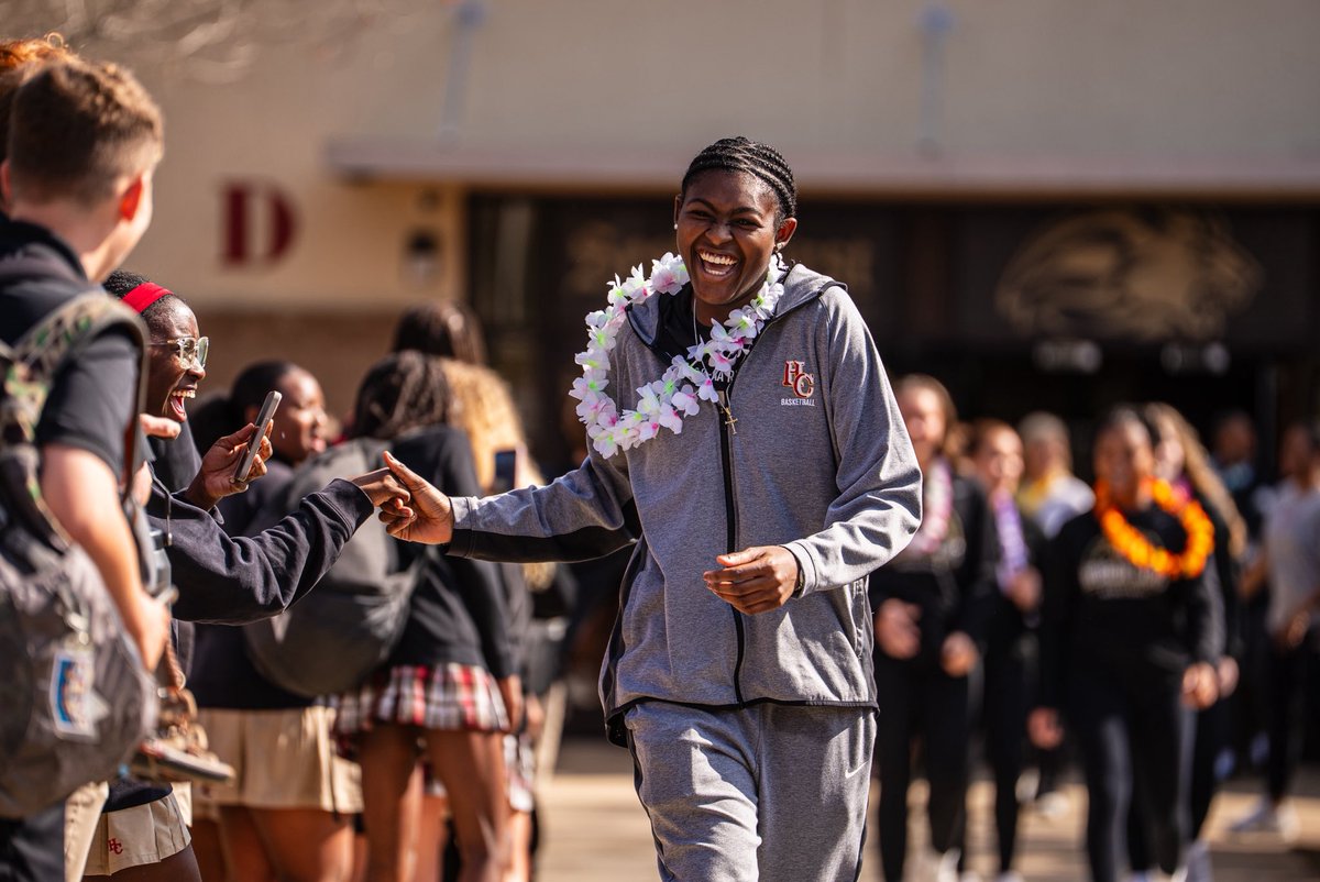 HCA Athletics tweet media