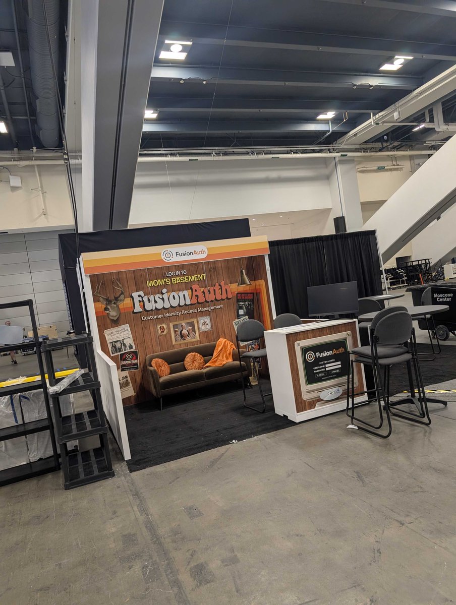 FusionAuth tweet media