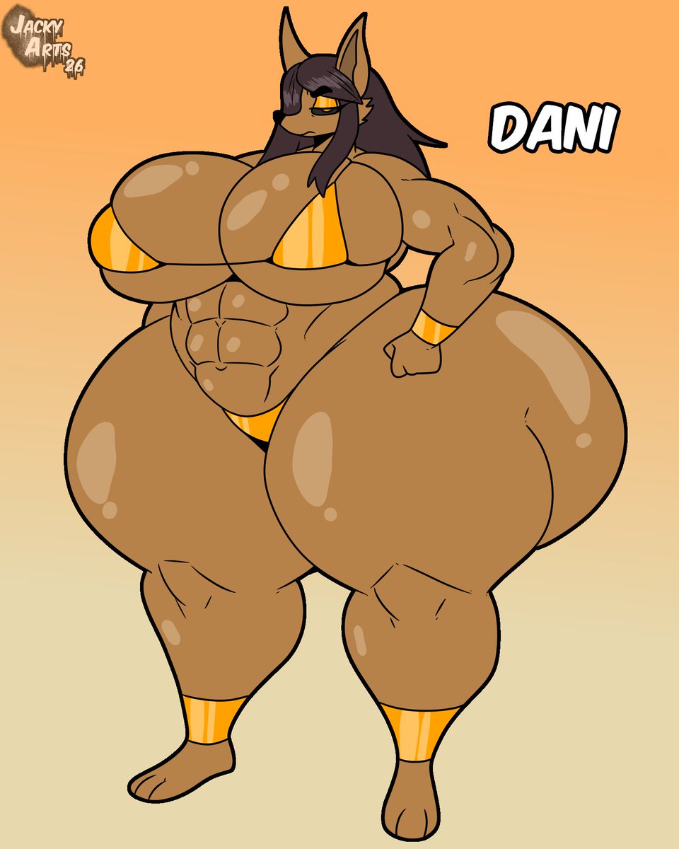 Red Fur Dog tweet media