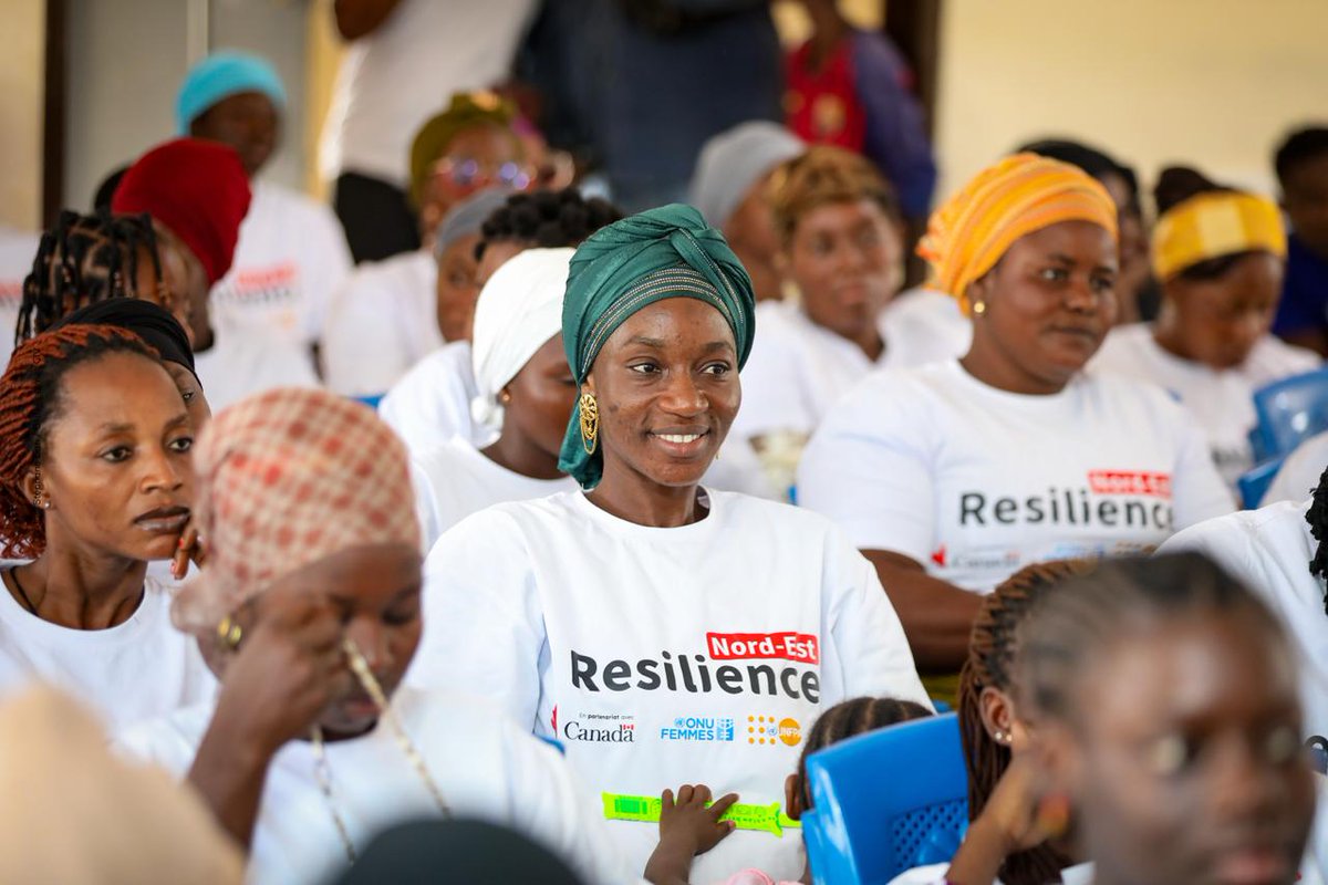 onufemmesCIV's tweet photo. 2/3. Grâce au partenariat avec @AwiFondation, les #IFEF ont accru leurs capacités à intégrer plus efficacement l’entrepreneuriat &amp; les outils numériques dans les parcours de formation, au bénéfice des apprenantes.
@AmbCanCI
#ProjetResilience #AutonomisationEconomiquedesFemmes https://t.co/71Zn20yEwt