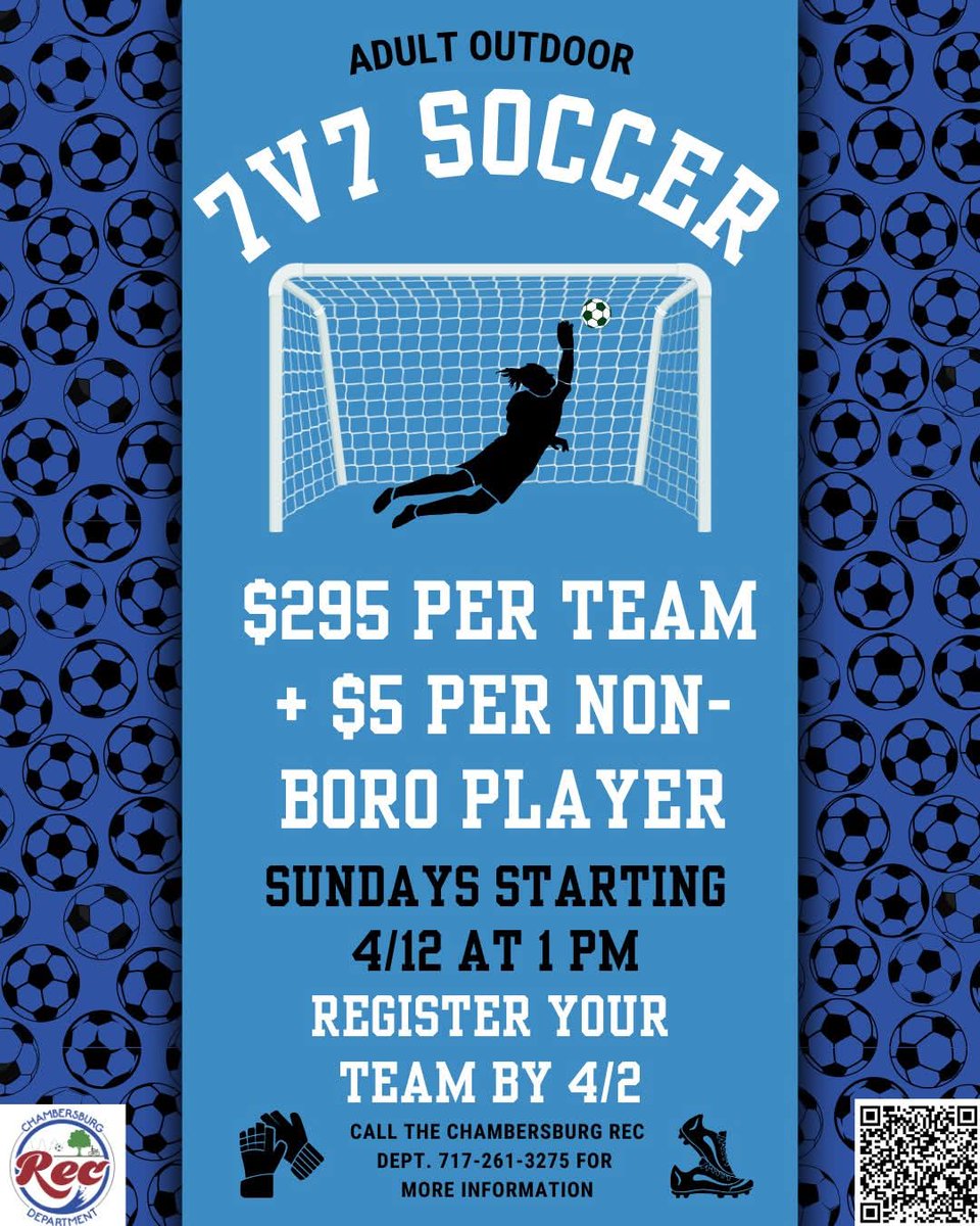 Chambersburg Rec tweet media