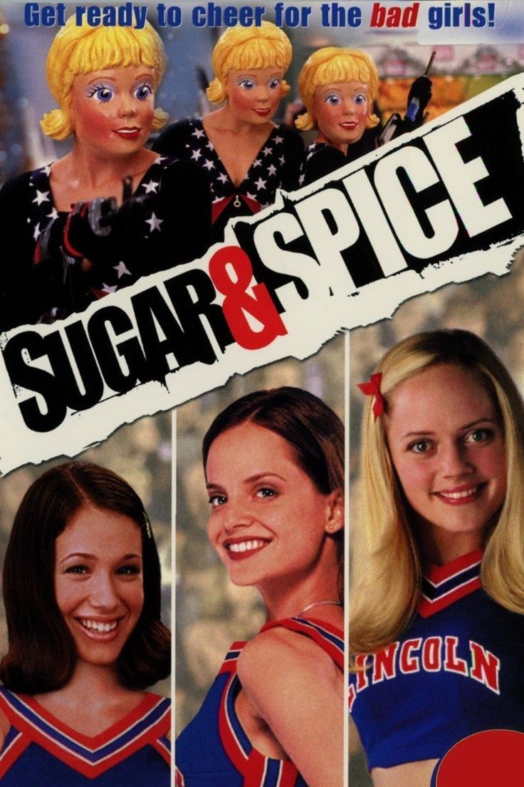 TV_Fanatic_Girl's tweet photo. Movie Of The Day...

Sugar &amp; Spice (2001) https://t.co/T88ZOabi5f