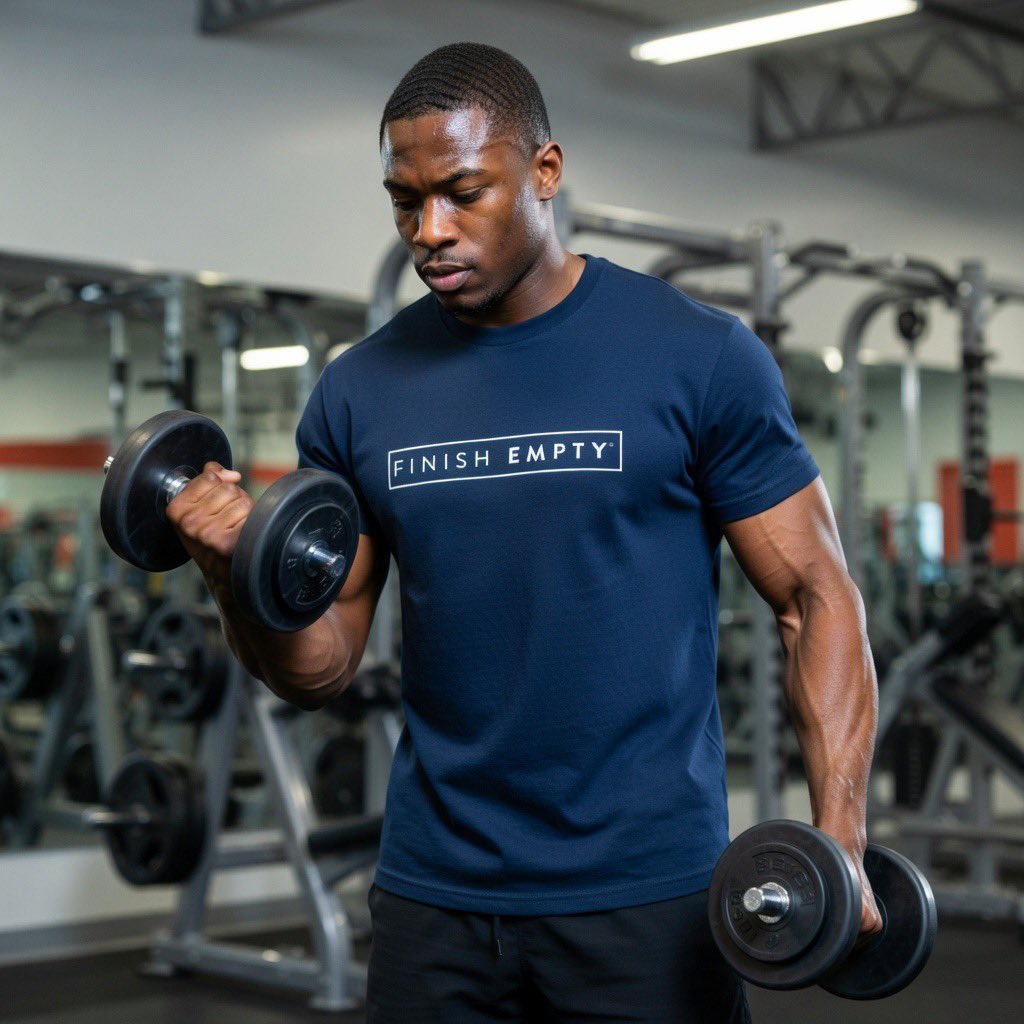 Finish Empty® tweet media