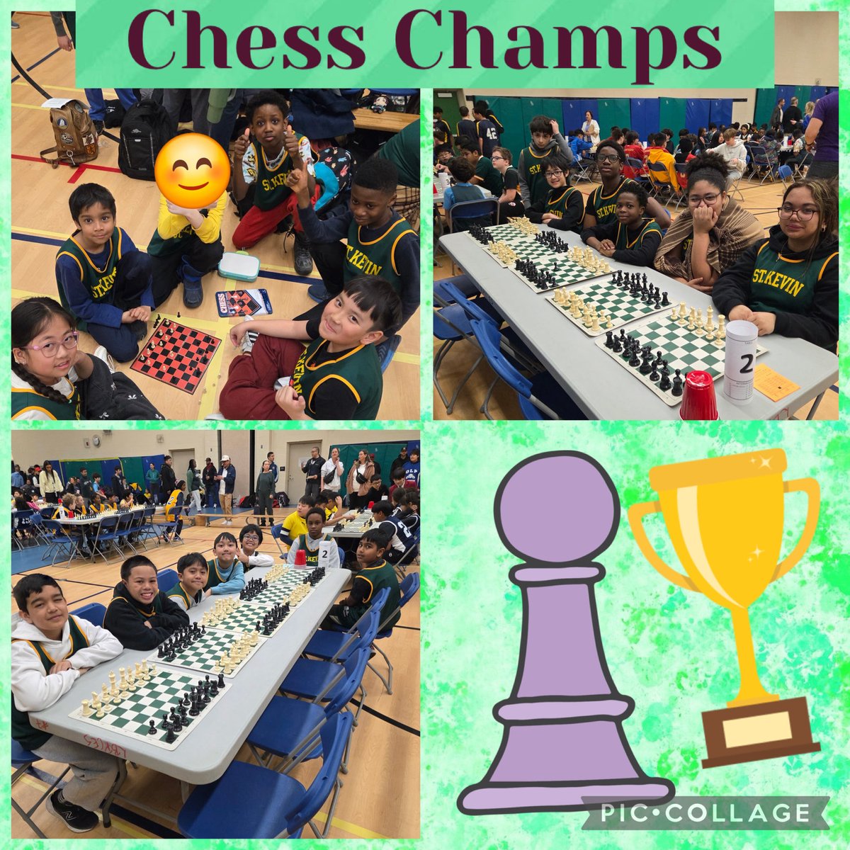 St. Kevin Catholic Elementary School tweet media