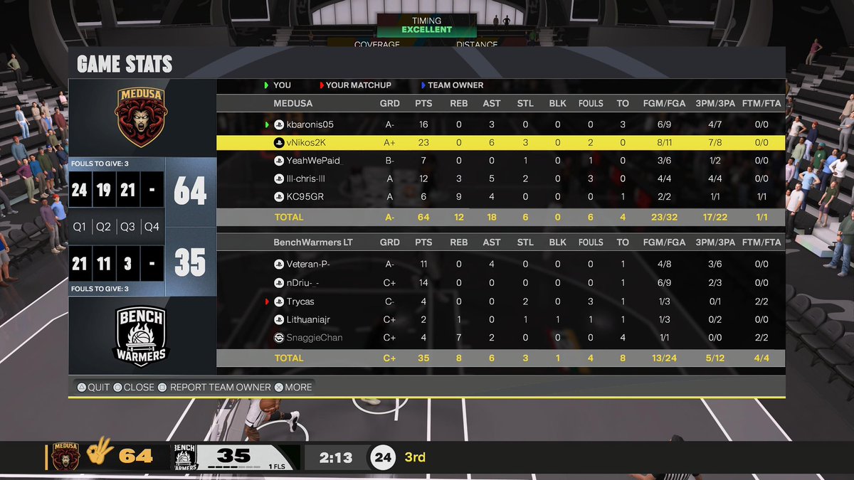 Medusa eBC tweet media