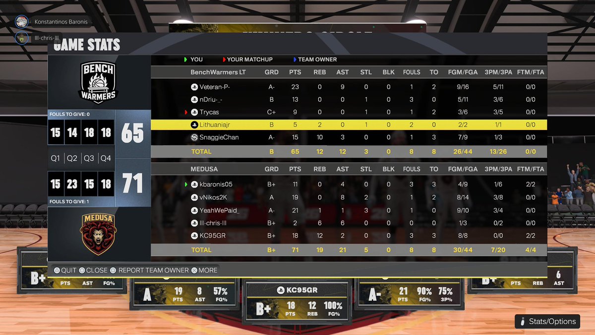 Medusa eBC tweet media