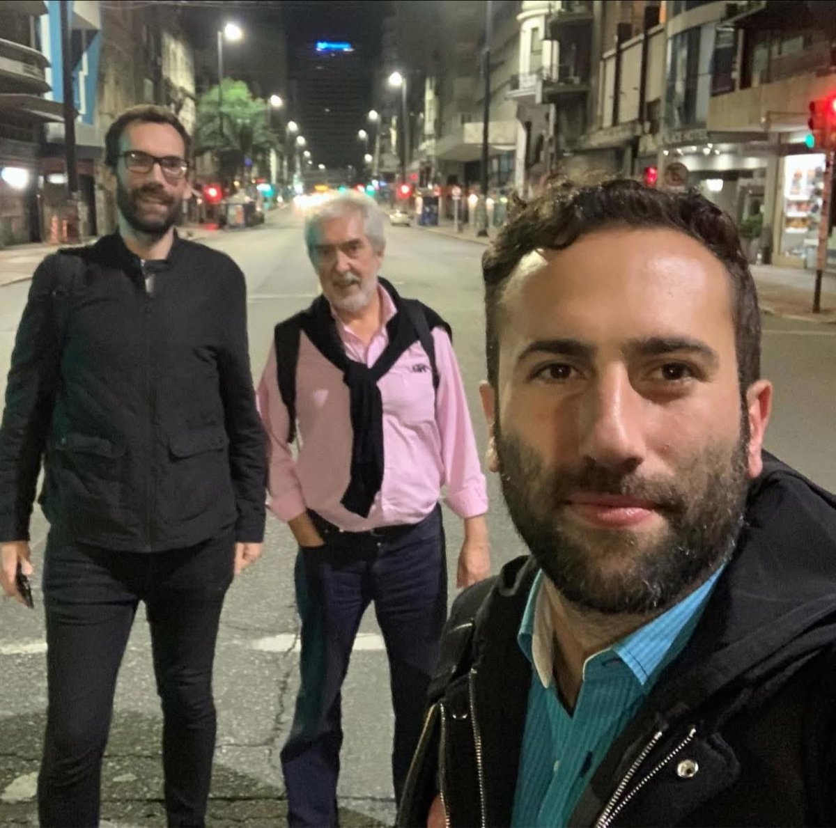 Pablo S. Fernández tweet media