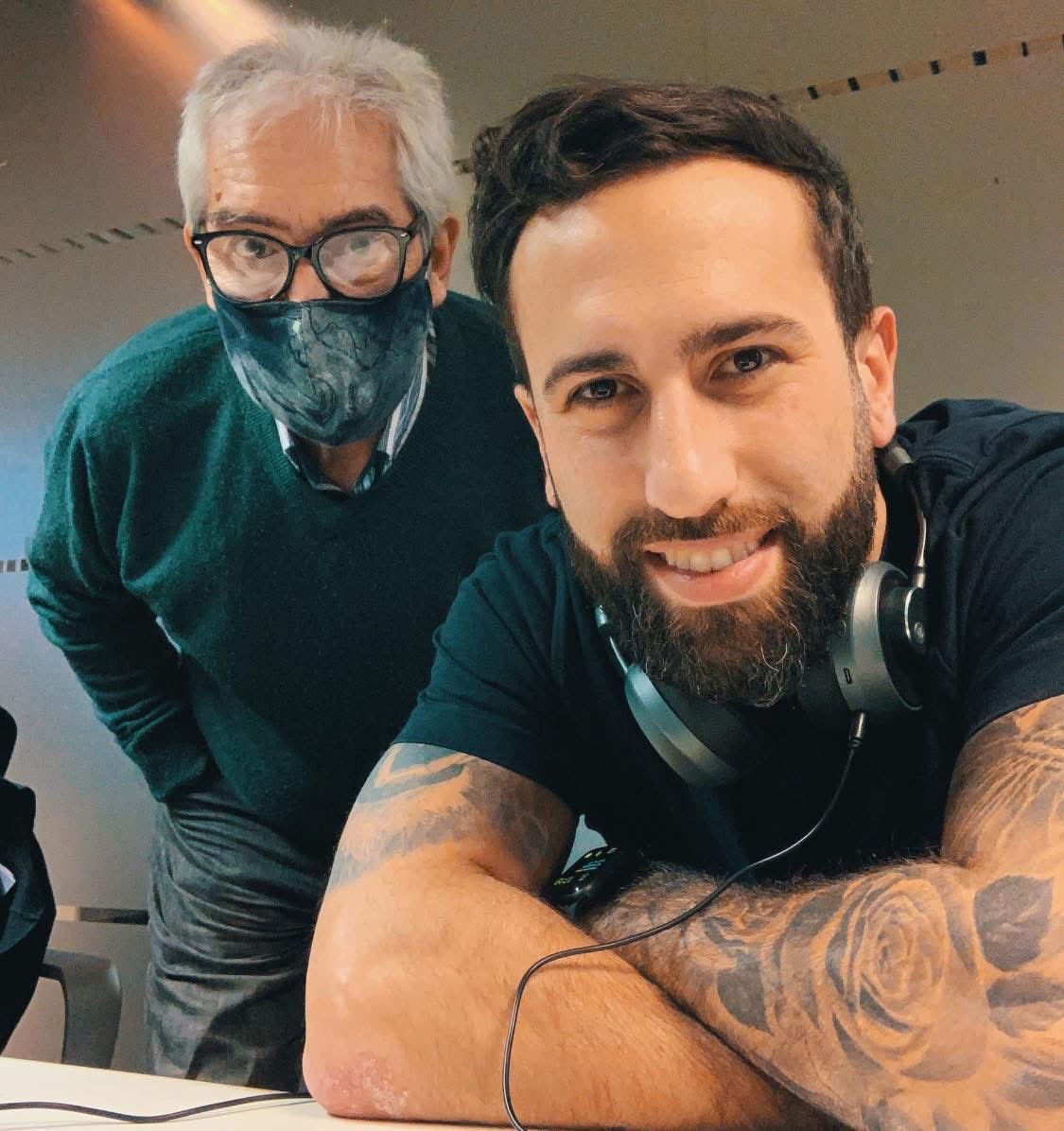 Pablo S. Fernández tweet media