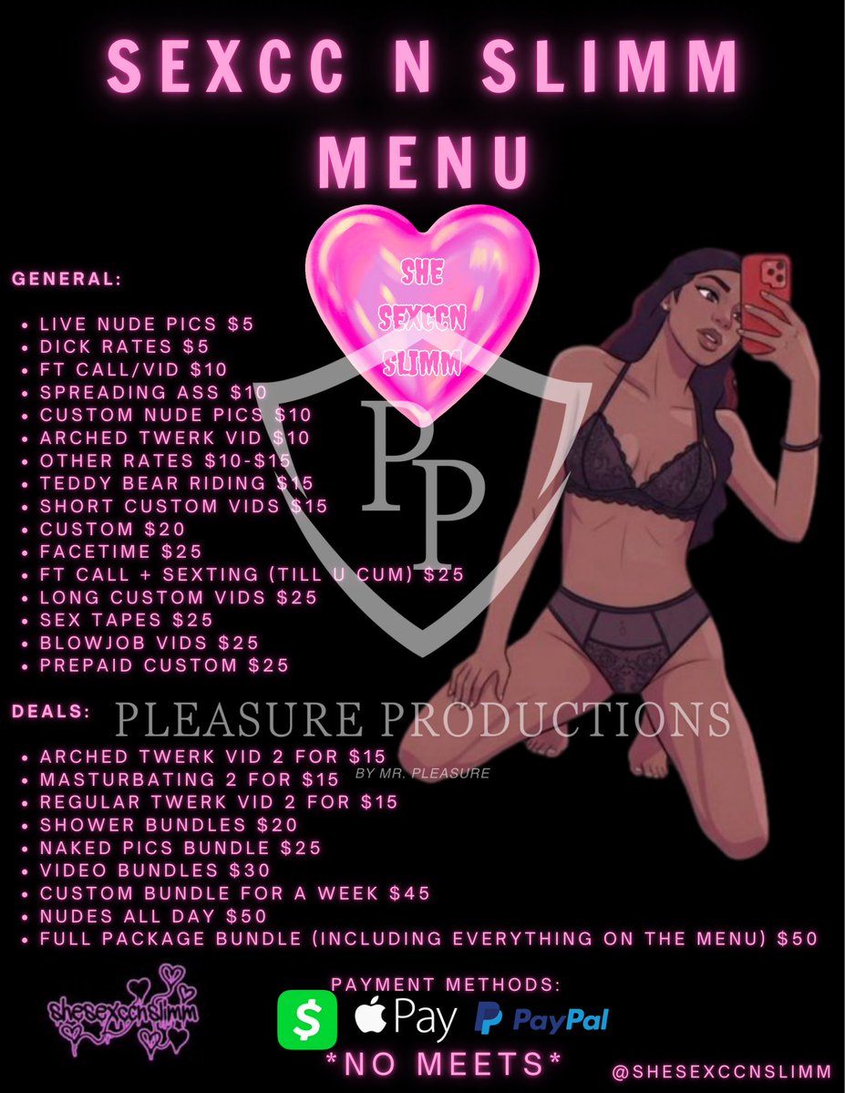 Mr. Pleasure tweet media