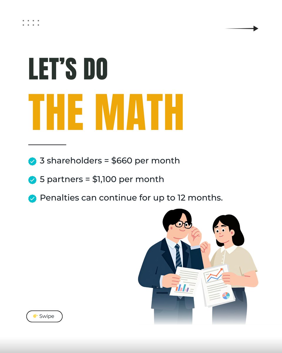 ProtaxGlobal's tweet photo. ⚠️ S-Corp &amp; Partnership Tax Deadline: March 16
Late filing can cost $220 per owner per month and delay K-1 forms.

Don’t risk IRS penalties.

📞 Book a free consultation today.
🌐 https://t.co/ywSmgiPTCu

#SCorpTaxes #TaxDeadline #BusinessTaxes #IRSCompliance https://t.co/4zR1hQHSaw