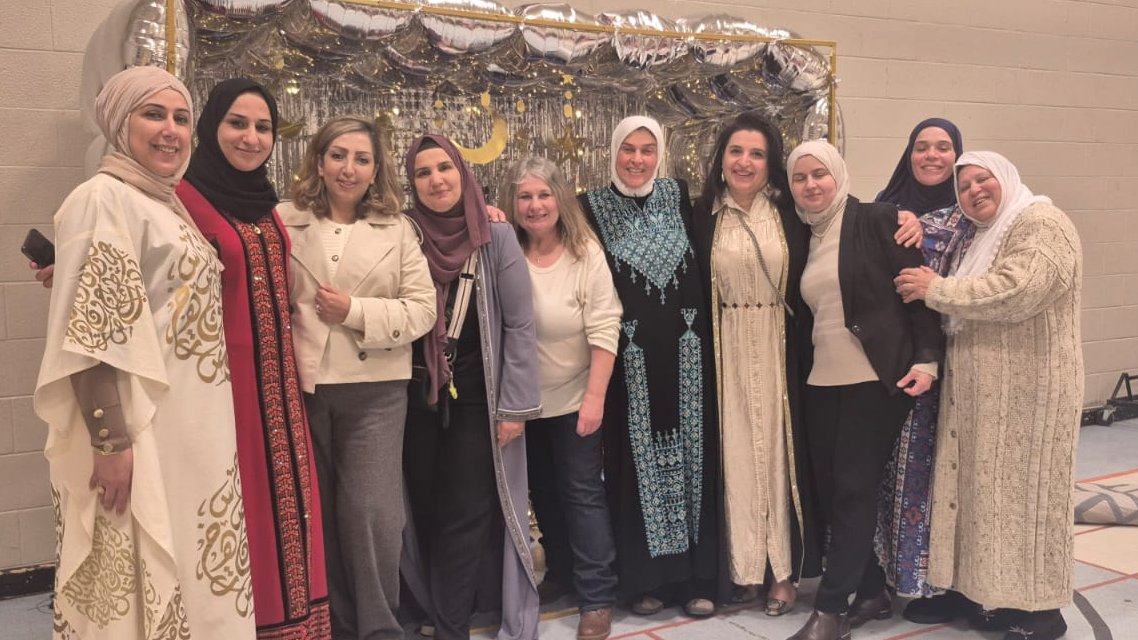 Canadian Arab Women's Association tweet media