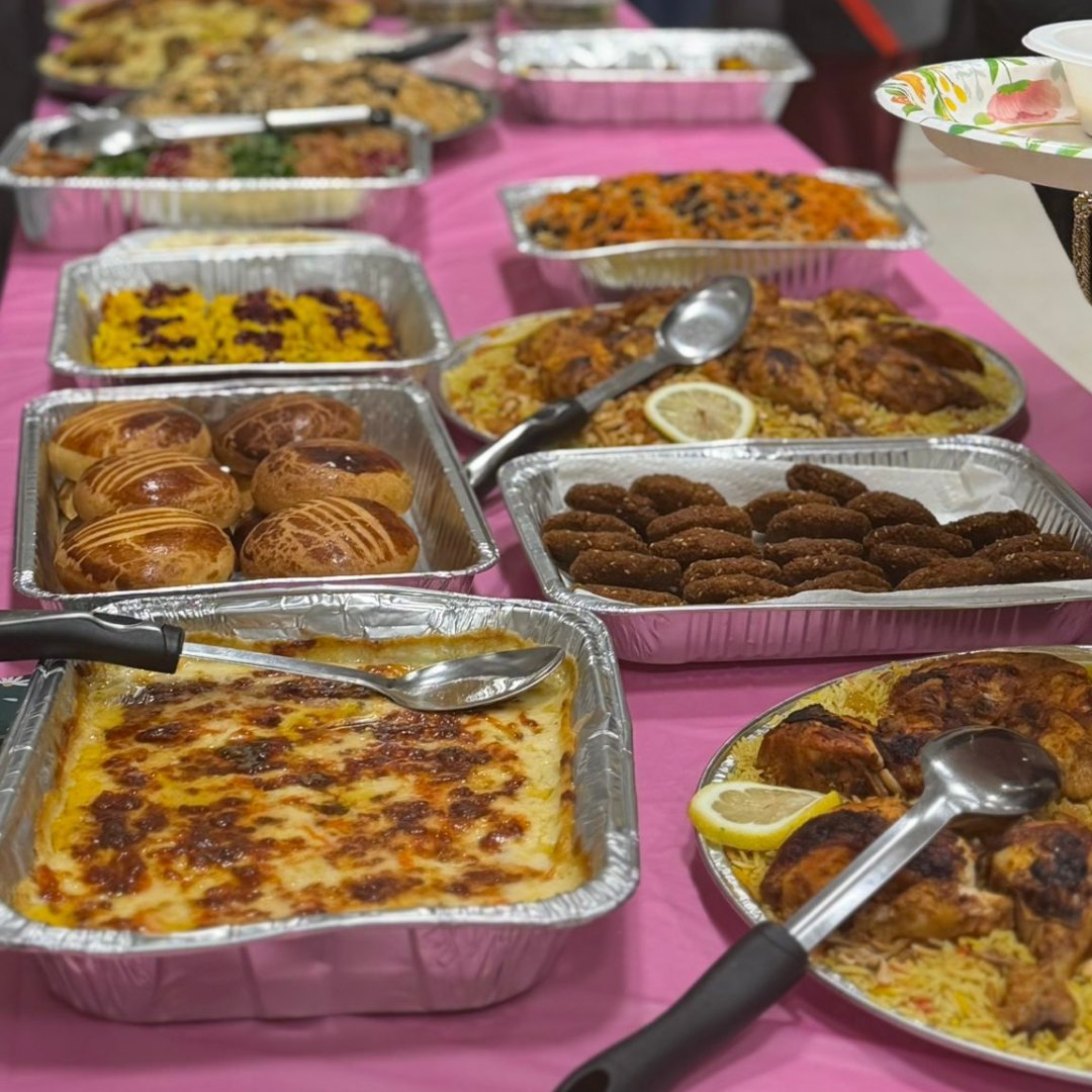 Canadian Arab Women's Association tweet media