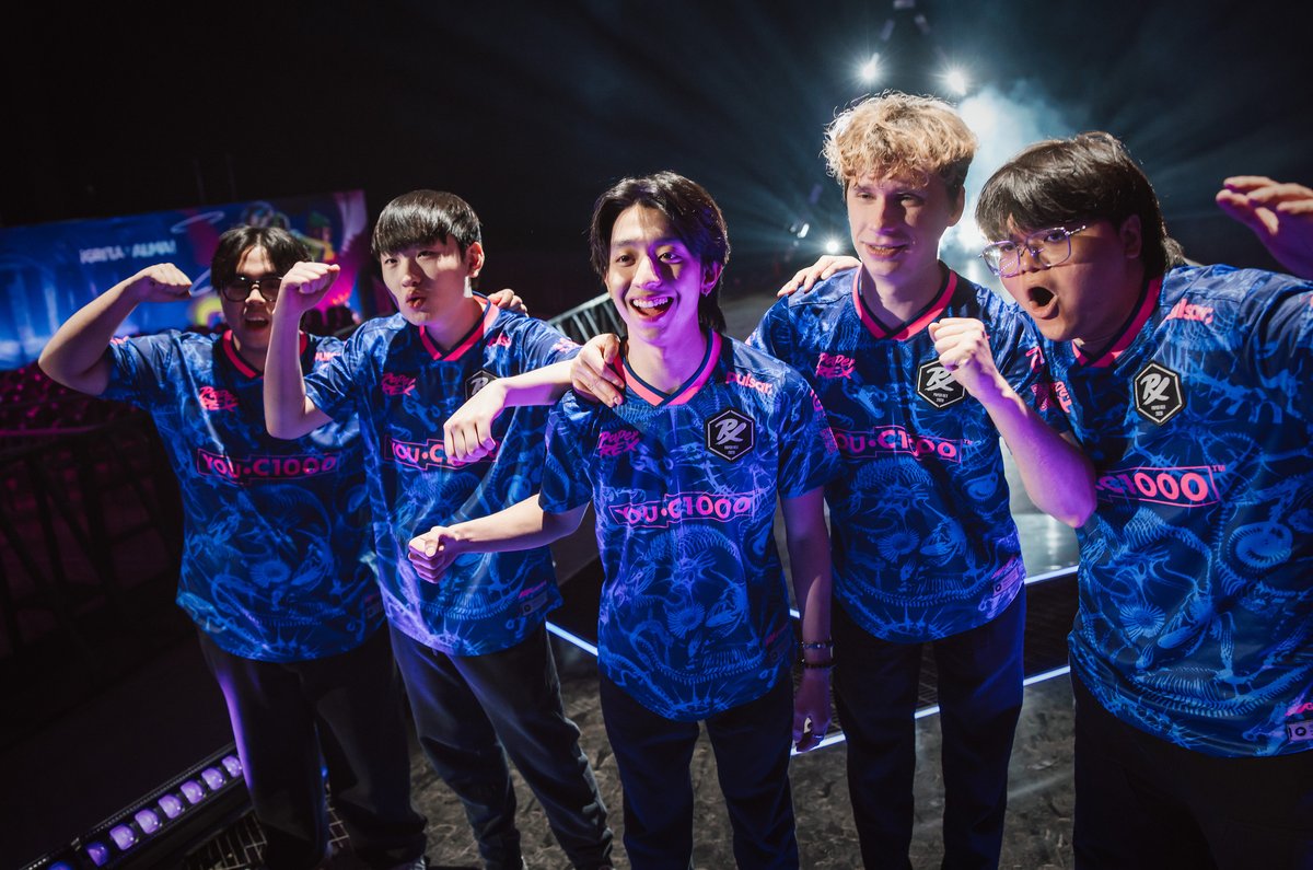 Paper Rex tweet media