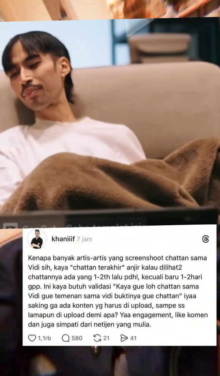 sosmed keras tweet media