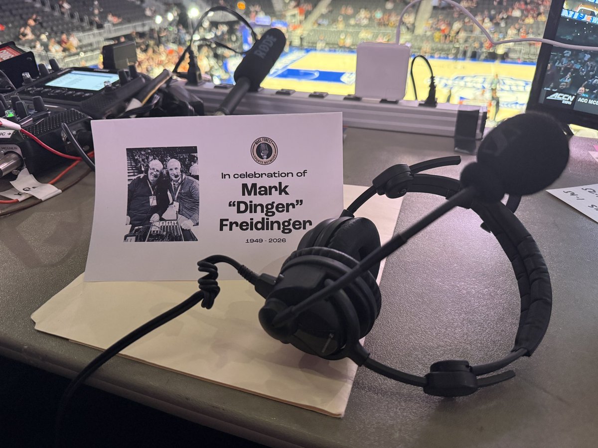 Wake Forest Sports Properties 🎩 tweet media