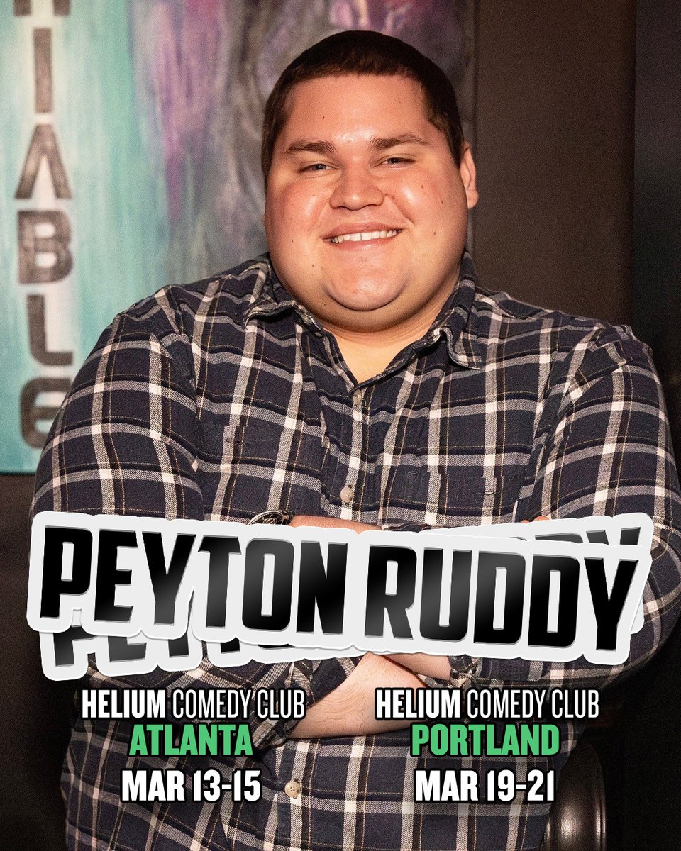 Helium Comedy PDX tweet media