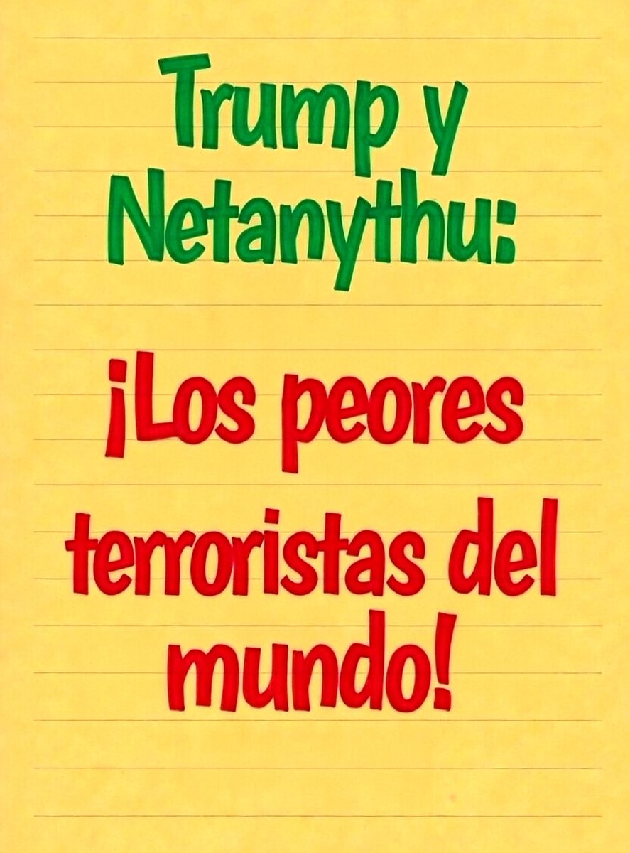Vicente73977721's tweet photo. @ortiz_al Yo creo que Donald Trump debe pagar por sus crímenes. https://t.co/Yj1p0JMWf0