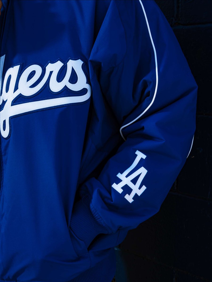 Classic Dodgers style. 💙⚾️ Mitchell & Ness MLB Los Angeles