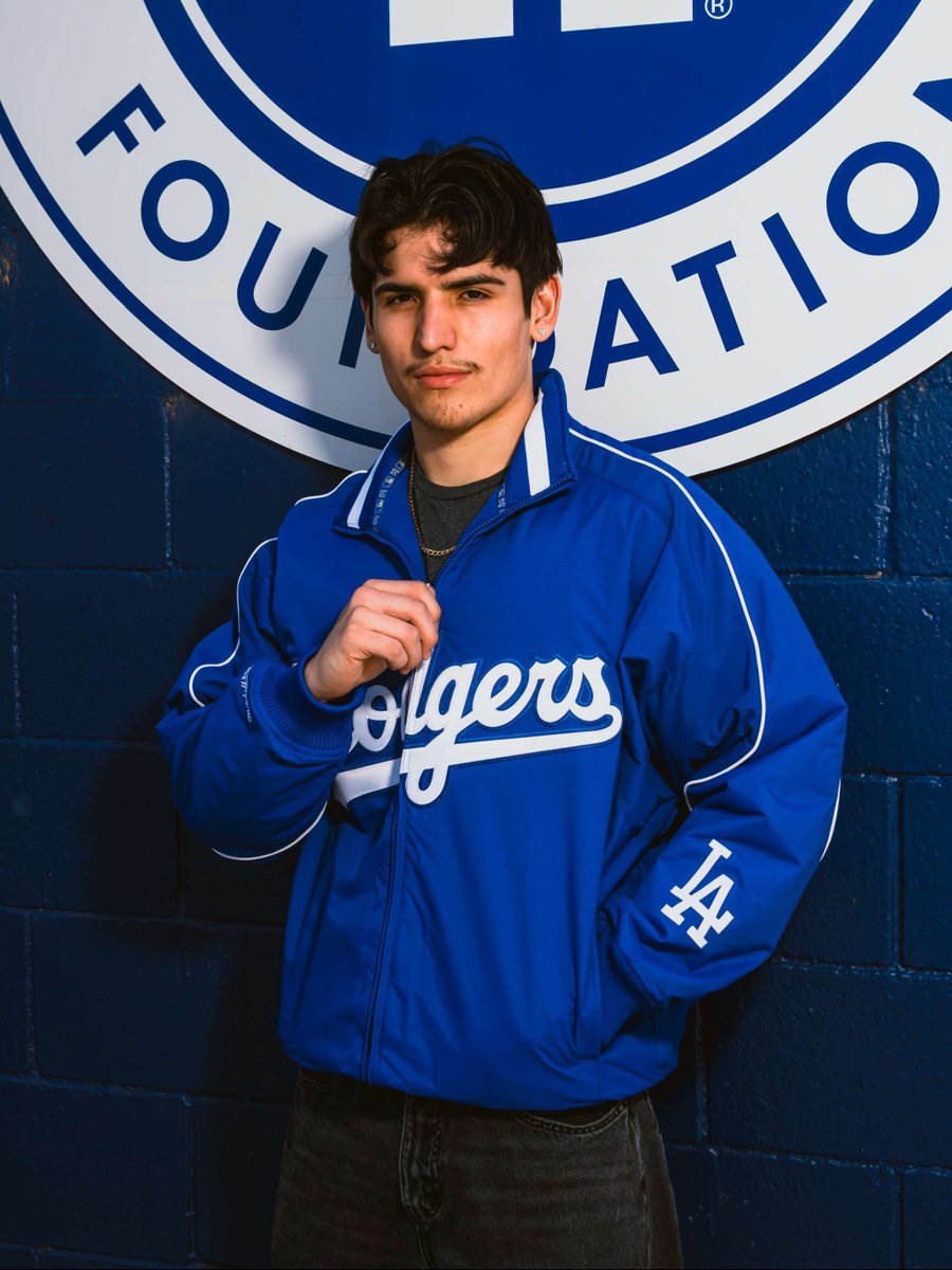 ミッチェル＆ネス Dodgers ドジャース スタジャン　L (US XL相当) Mitchell&Ness ミッチェルアンドネス 【Stadium Jacket LA Dodgers