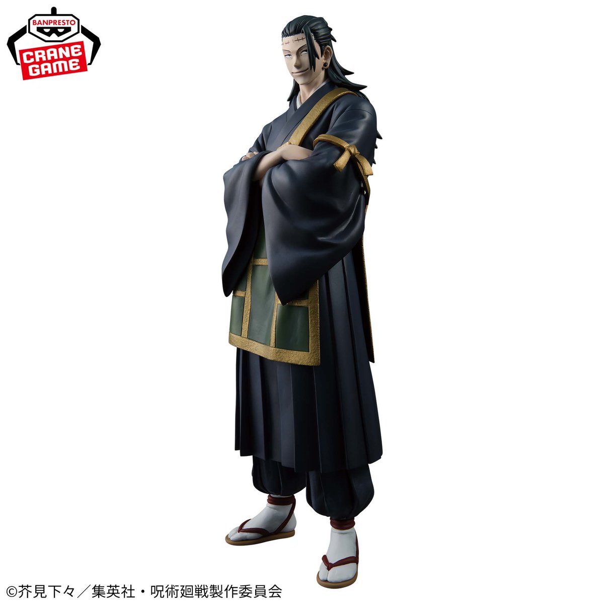 呪術廻戦 KING OF ARTIST KENJAKU

明日3月12日(木)より
順次プライズ登場予定です！

全1種 / 約21cm

subcul-holic.com/jujutsu_kingof…