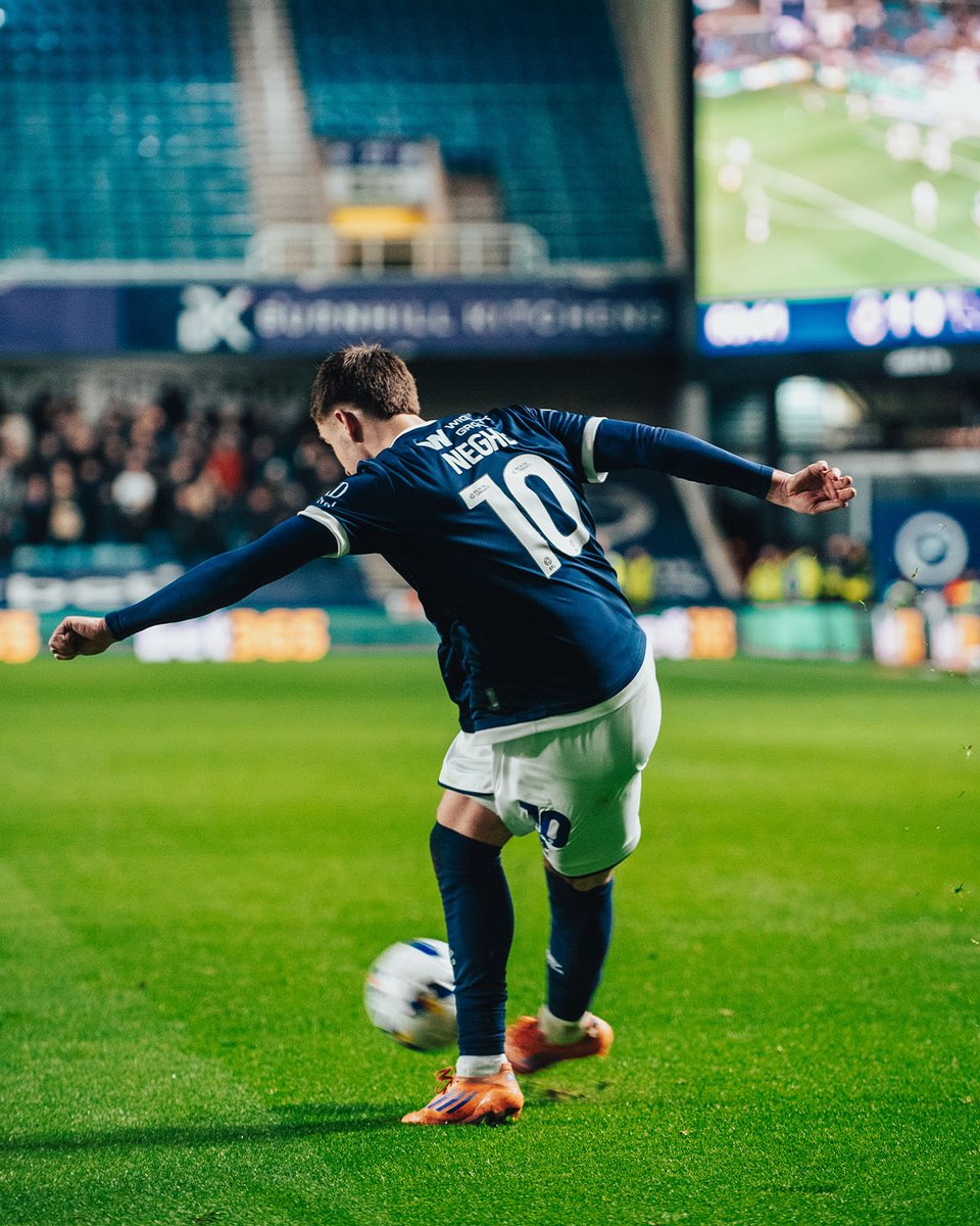 Millwall FC tweet media