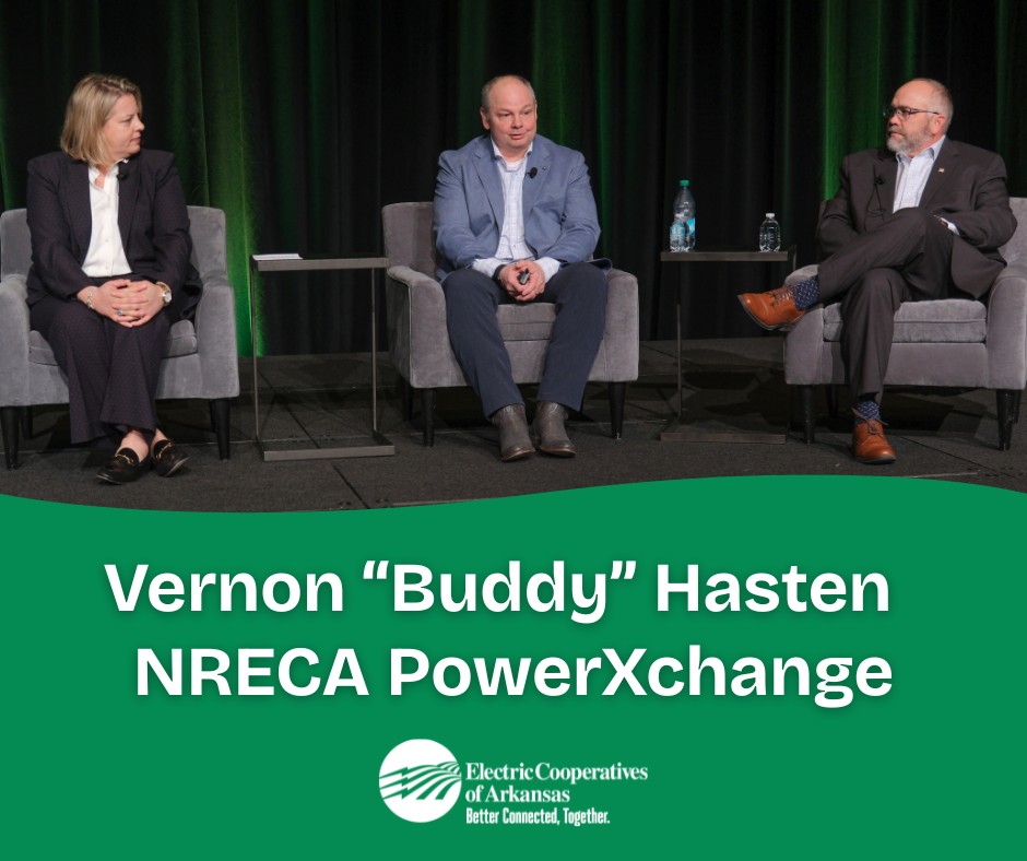 Elec Co-ops of Ark tweet media