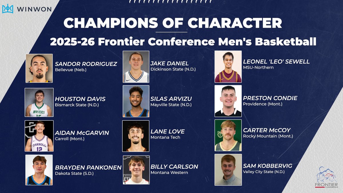 Frontier Conference tweet media