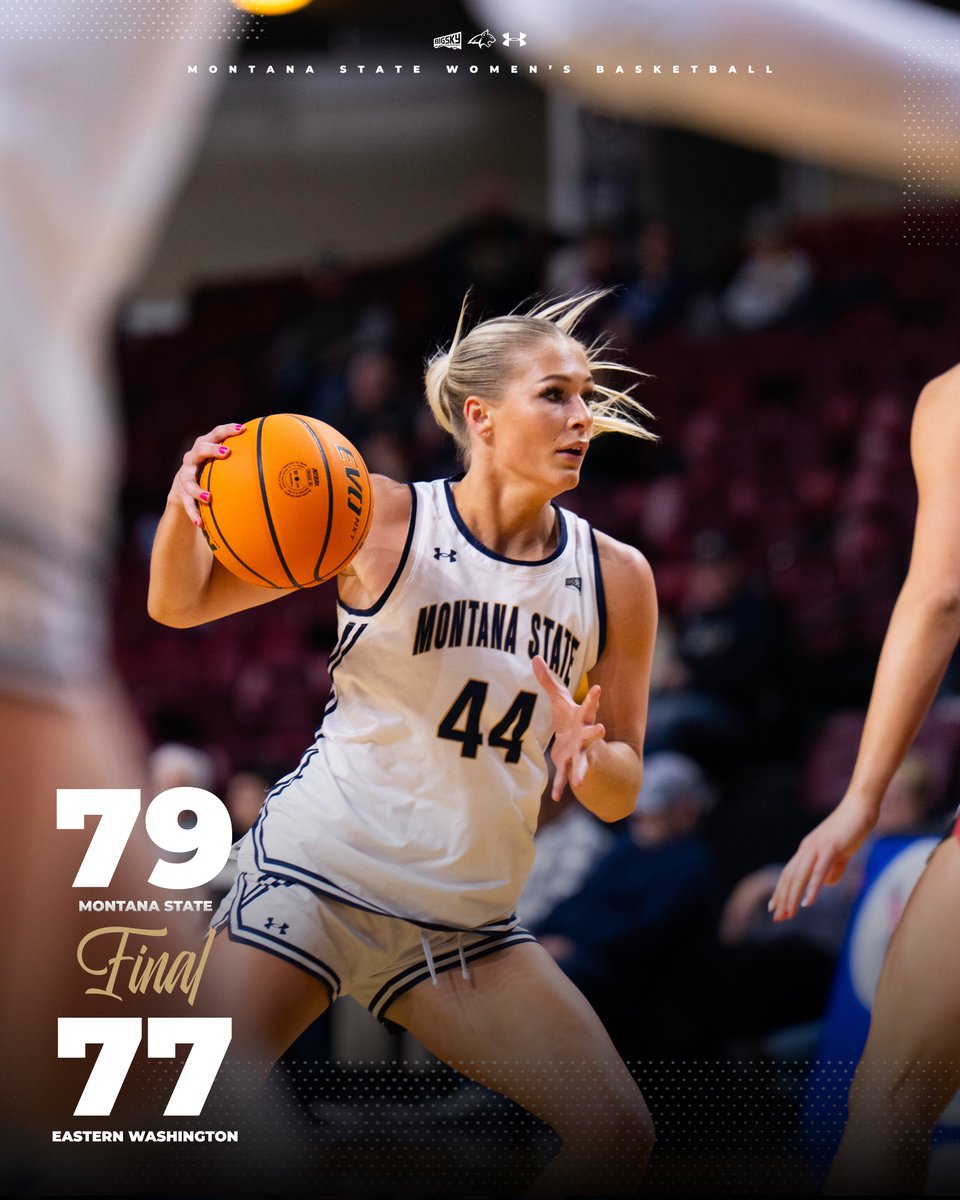 Montana State WBB tweet media