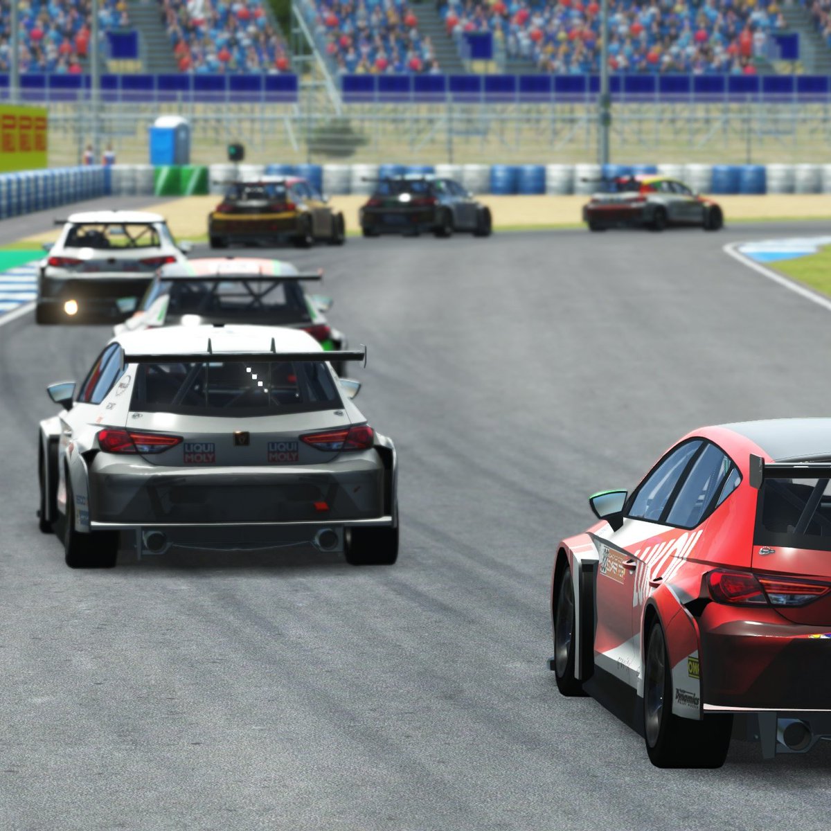 SoloSimRacing tweet media