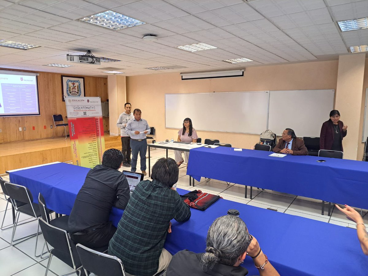 Unidad de Género IPN tweet media