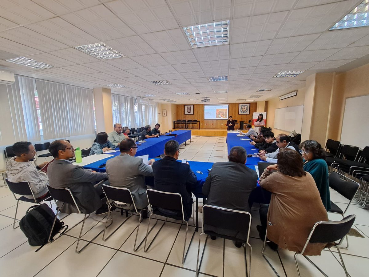 Unidad de Género IPN tweet media