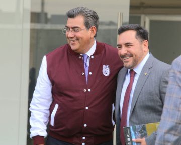 Sergio Salomón tweet media