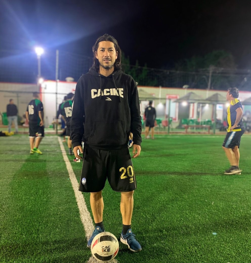 Jaime Valdes Z. tweet media