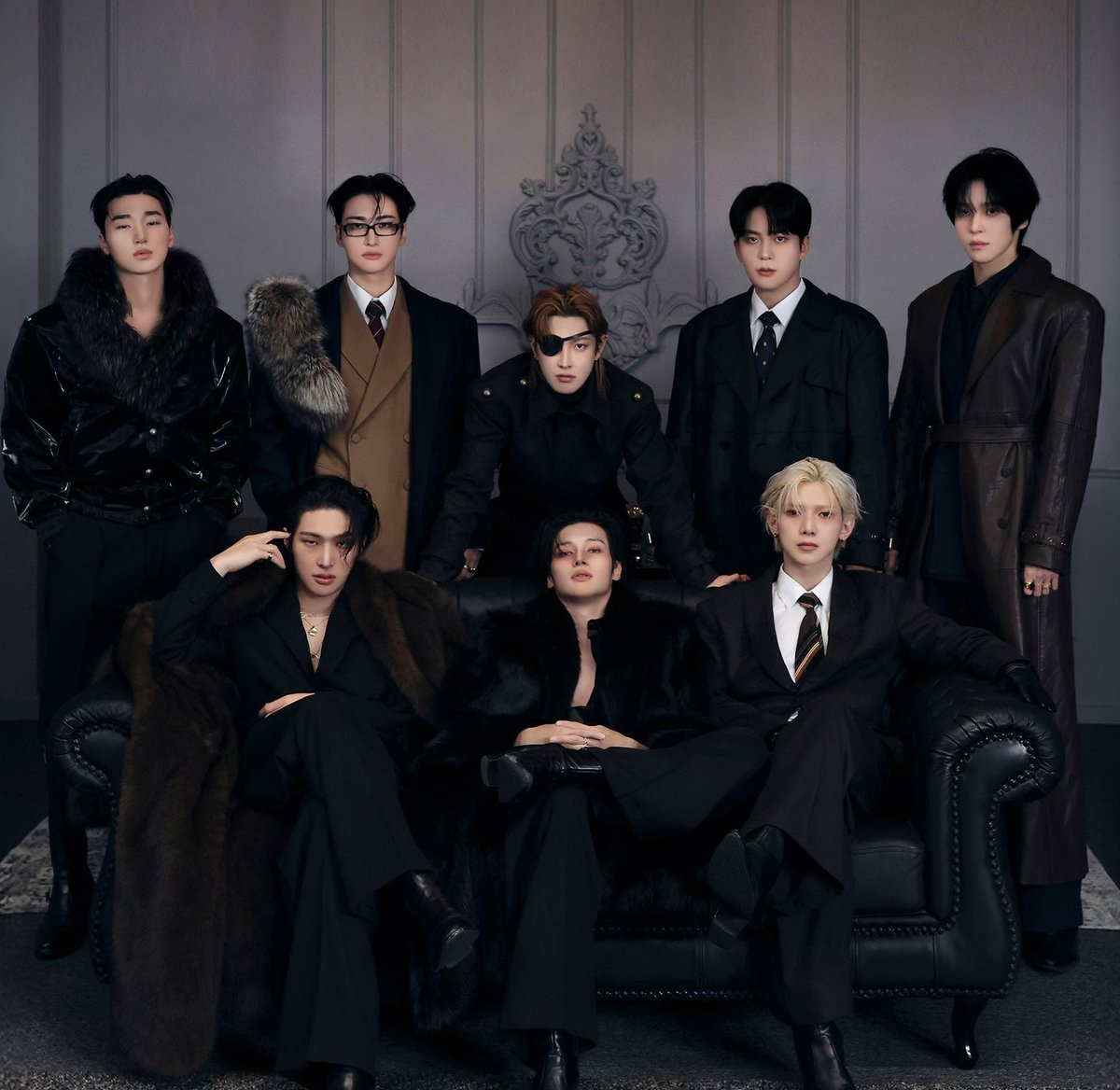 ATEEZ have surpassed EXO to become the 8th K-Pop artist with the most weeks spent on Billboard Artist 100.