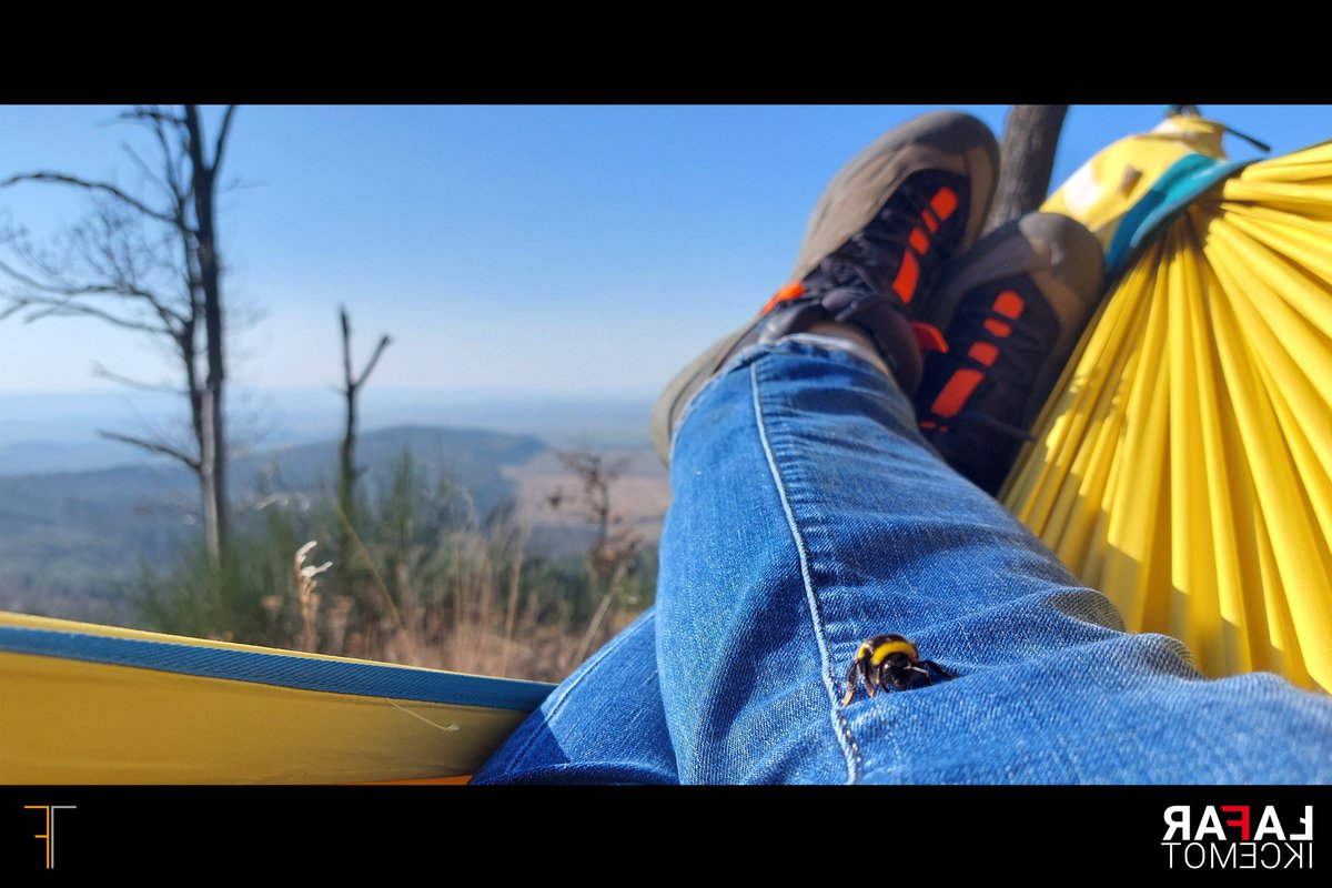 rafaltomecki's tweet photo. Znowu dzisiaj nie Rumuńsko...

Poznajcie: oto Bączysław Bąk.
Wynika z tego, że bardziej na mnie lecą owady...

...niż kobiety.

#outdoors #journey #trekking #expedition #mountains #silence #time #Affinity #photography #landscape #lifestyle #antycelebryta https://t.co/iBNNjqIV6p