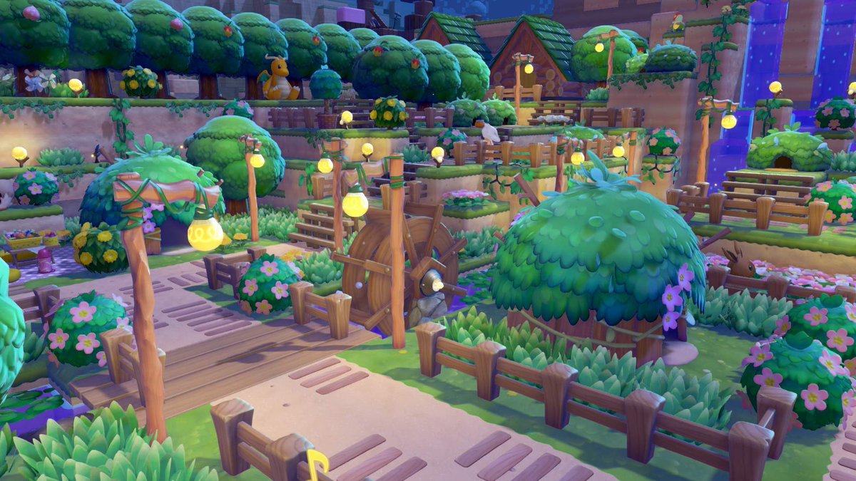 Zσȥσ : Pokopia era 🌱 tweet media