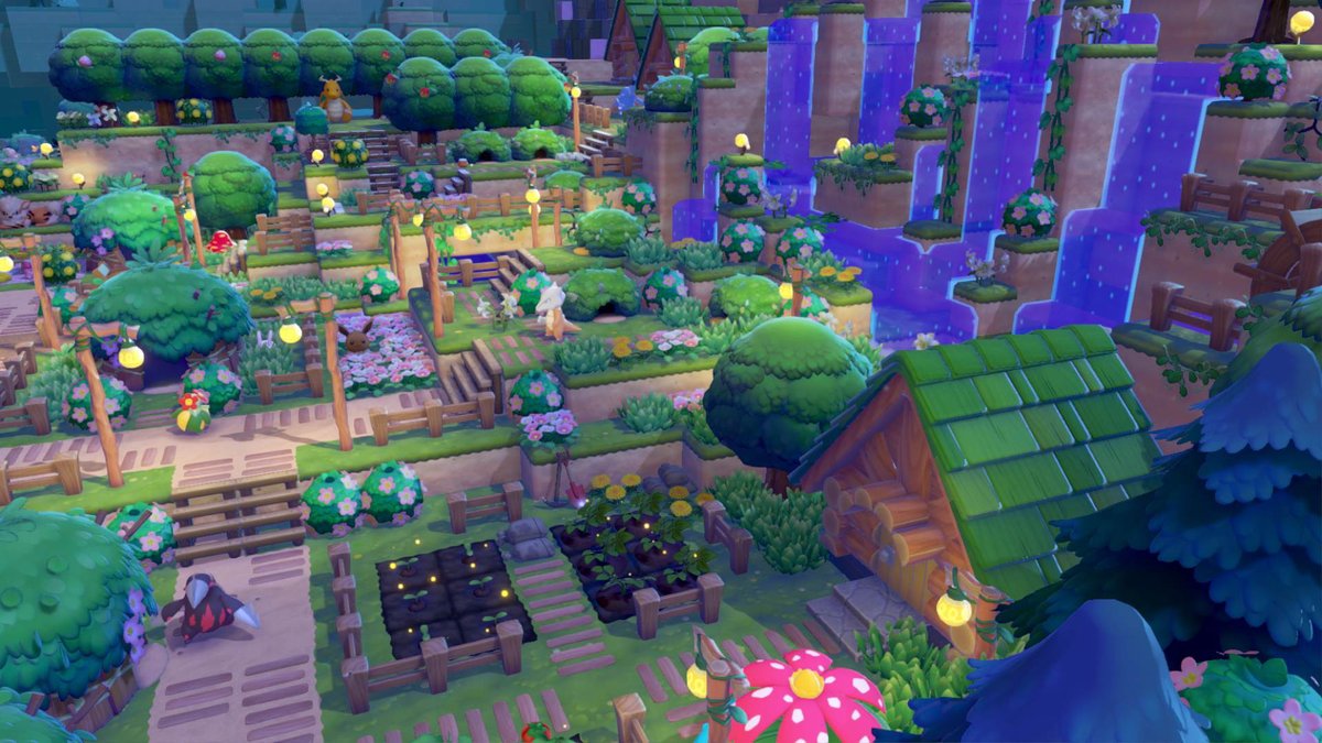 Zσȥσ : Pokopia era 🌱 tweet media