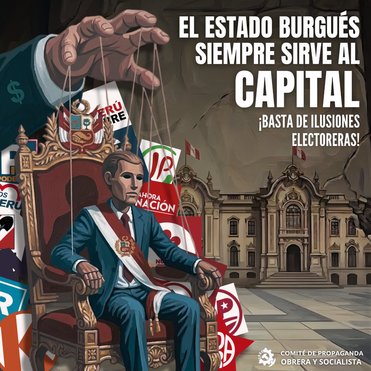 CPOS PERÚ tweet media