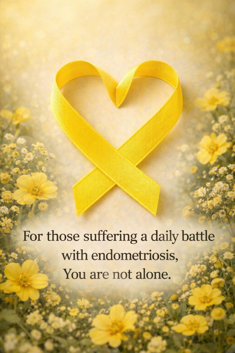 CWengaard's tweet image. March is Endometriosis Awareness Month,&amp;amp; I know too well what it’s like living with Endo.I have been through hell.Being mistreated &amp;amp; gaslit in the health care system.

My heart goes out to EVERYONE in the same situation♥️🙏

#Endometriosis #chronicillness #pain #fatigue