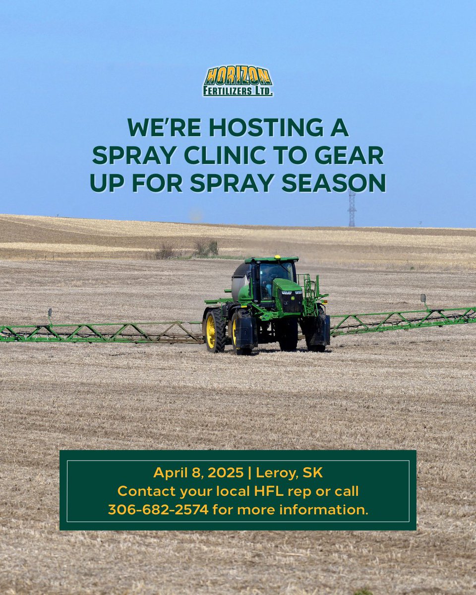 Horizon Fertilizers tweet media