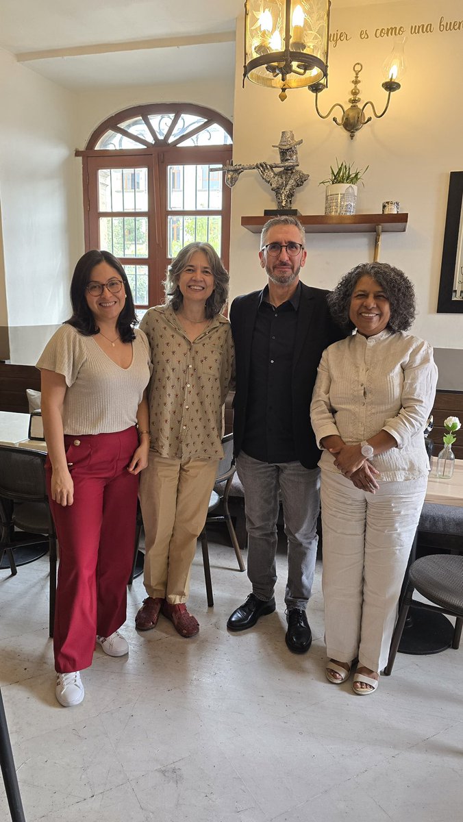 Candelaria Ochoa tweet media