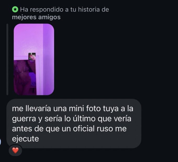 gente chamuyando tweet media